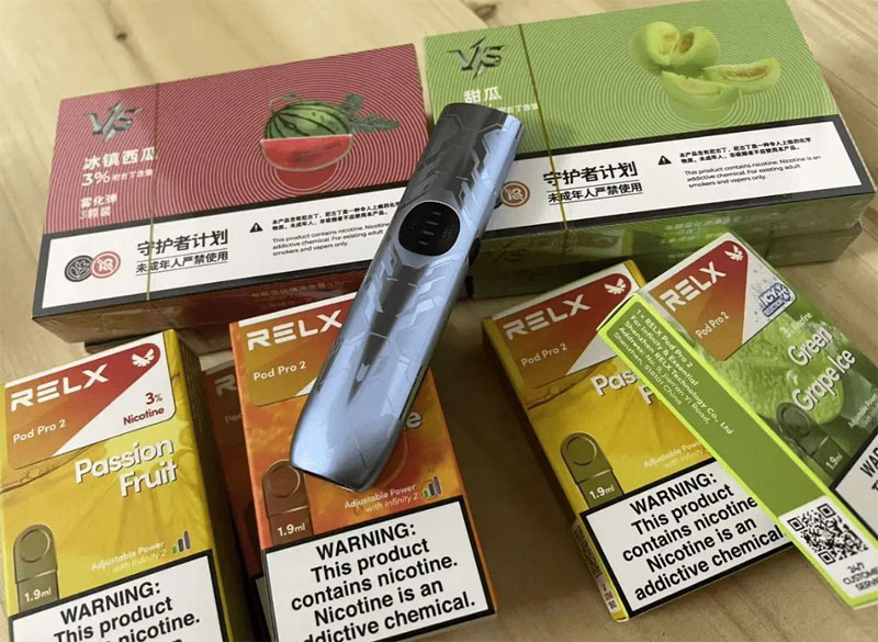 Explore the Innovation of Vype Electronic Cigarettes