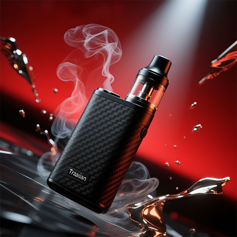 Discover the Revolution of Smoking with CE5 Electronic Cigarette